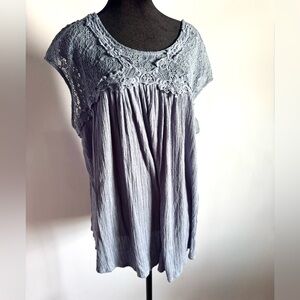 Love on a Hanger Top Size 1X